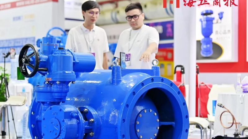 管道泵型号参数对照表：上海地区常见型号解析**
